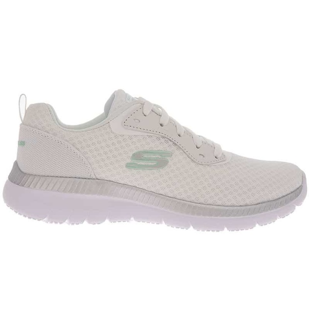 Γυναικεία Λευκά Sneakers Skechers 12606WSL