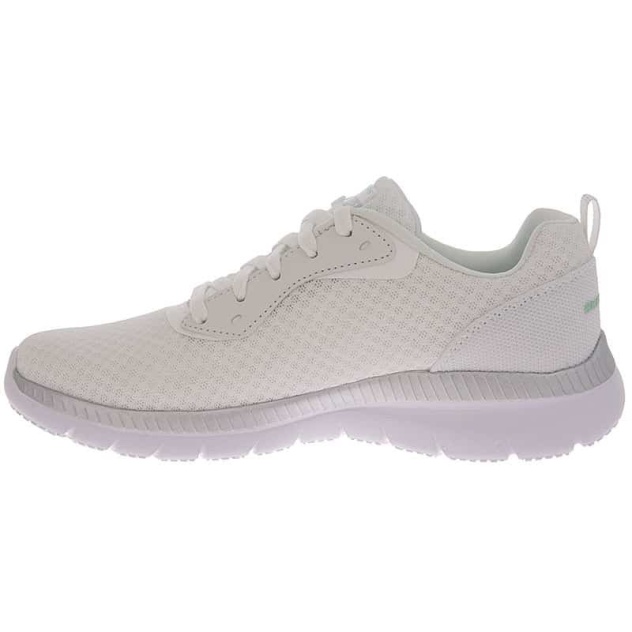 Γυναικεία Λευκά Sneakers Skechers 12606WSL