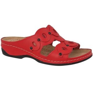 Γυναικείες Ανατομικές Παντόφλες Dr Feet 2220