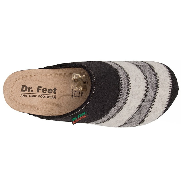 Γυναικείες Παντόφλες Ανατομικές Dr Feet 2335T