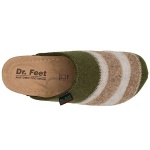 Γυναικείες Παντόφλες Ανατομικές Dr Feet 2335T