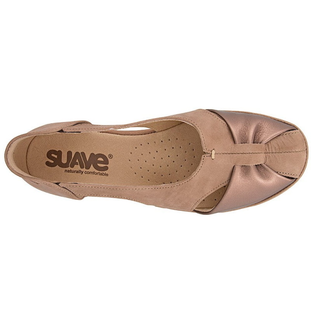 Ανατομικά παπούτσια γυναικεία suave 261