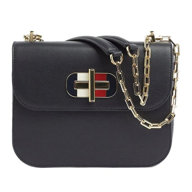 TOMMY HILFIGER TURNLOCK CROSSOVER AW0AW07111