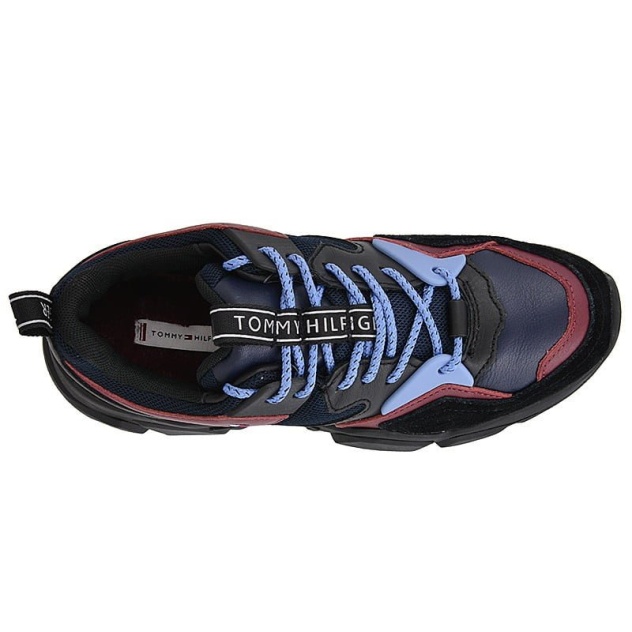 Sneakers TOMMY HILFIGER COSY CHUNKY SNEAKER FW0FW04293