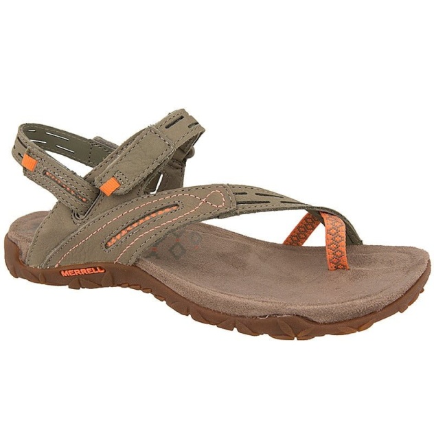 Γυναικεία Σανδάλια Ανατομικά MERRELL J55360