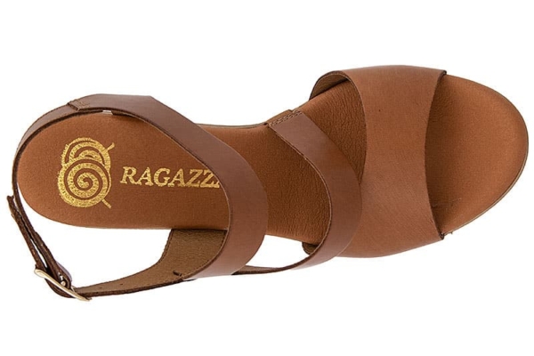Γυναικεία Πέδιλα με Τακούνι Και Φιάπα Ragazza 0339 Γυναικεία Πέδιλα με Τακούνι Και Φιάπα Ragazza 0339