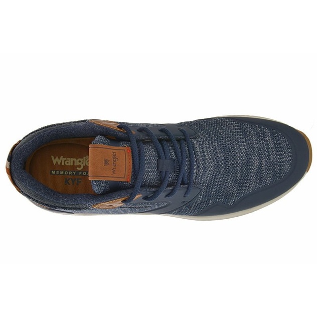 Ανδρικά Sneakers Wrangler WM01072A