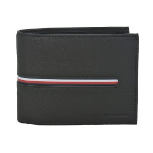 Ανδρικά Πορτοφόλια Tommy Hilfiger Th Downtown Cc Flap And Coin AM0AM07295