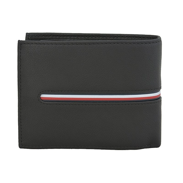 Ανδρικά Πορτοφόλια Tommy Hilfiger Th Downtown Cc Flap And Coin AM0AM07295