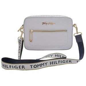 Γυναικείες Τσάντες Tommy Hilfiger Icon Tommy Camera Bag Monogram AW0AW09653