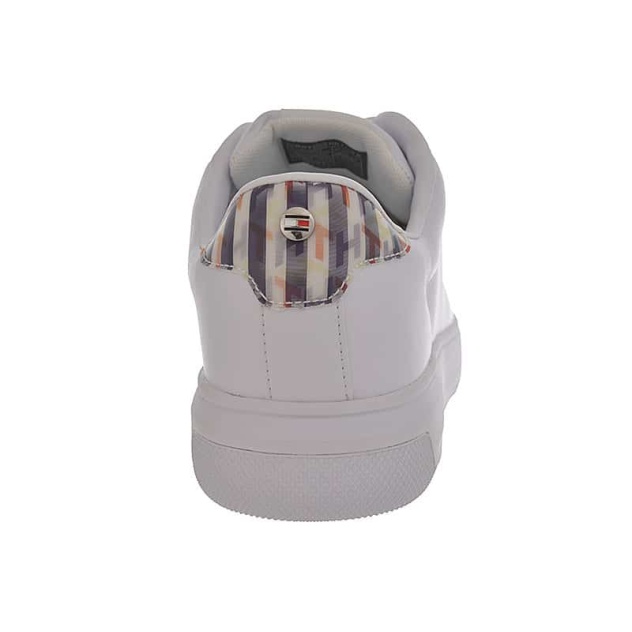 Γυναικεία Λευκά Sneakers Tommy Hilfiger FW0FW05552