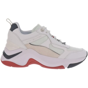 Γυναικεία Λευκά Sneakers Tommy Hilfiger FW0FW05566