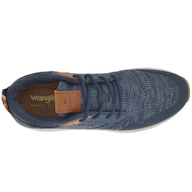 Ανδρικά Sneakers Wrangler WM11070A