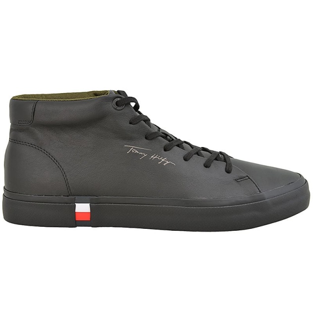 Ανδρικά Μποτάκια Tommy Hilfiger FM0FM03740