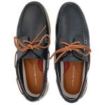 Ανδρικά Μοκασίνια Με Κορδόνια Tommy Hilfiger FM0FM02735