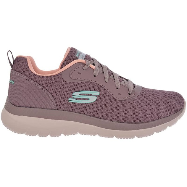 Γυναικεία Μώβ Sneakers Skechers 12606LAV