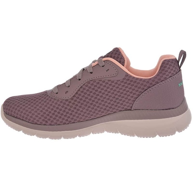 Γυναικεία Μώβ Sneakers Skechers 12606LAV