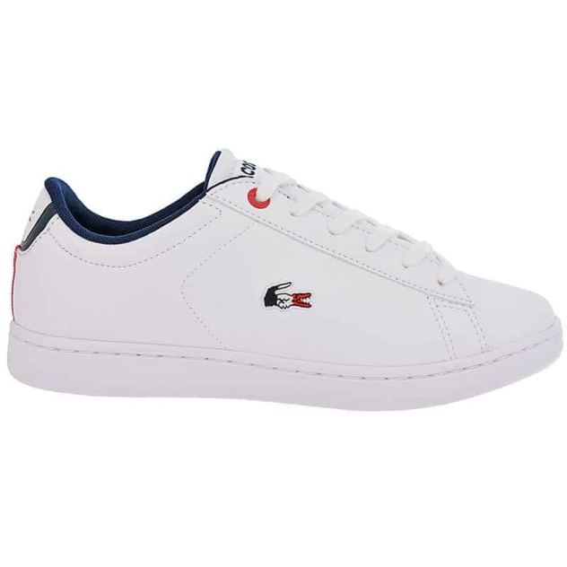 Γυναικεία Λευκά Sneakers Lacoste 7-43SUJ0012