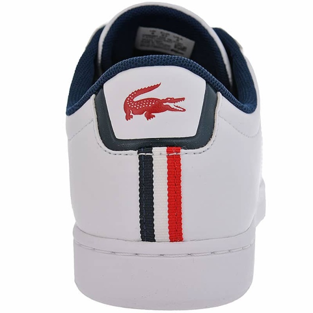 Γυναικεία Λευκά Sneakers Lacoste 7-43SUJ0012