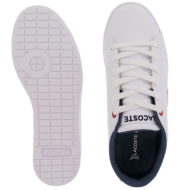 Γυναικεία Λευκά Sneakers Lacoste 7-43SUJ0012