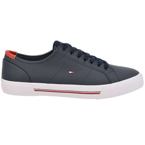 Ανδρικά Μπλέ Sneakers Tommy Hilfiger FM0FM03999