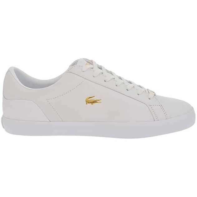 Γυναικεία Sneakers Λευκά Lacoste 7-43CFA0010