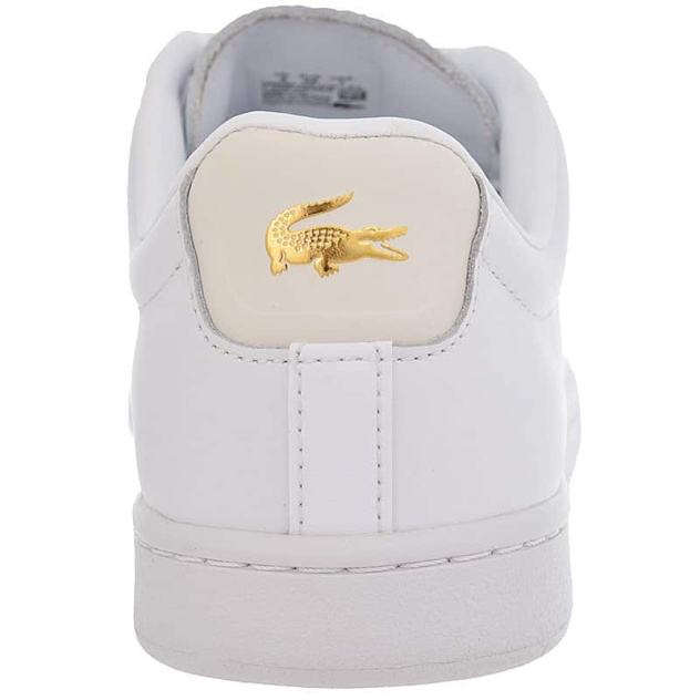 Γυναικεία Sneakers Λευκά Lacoste 7-43SFA0028