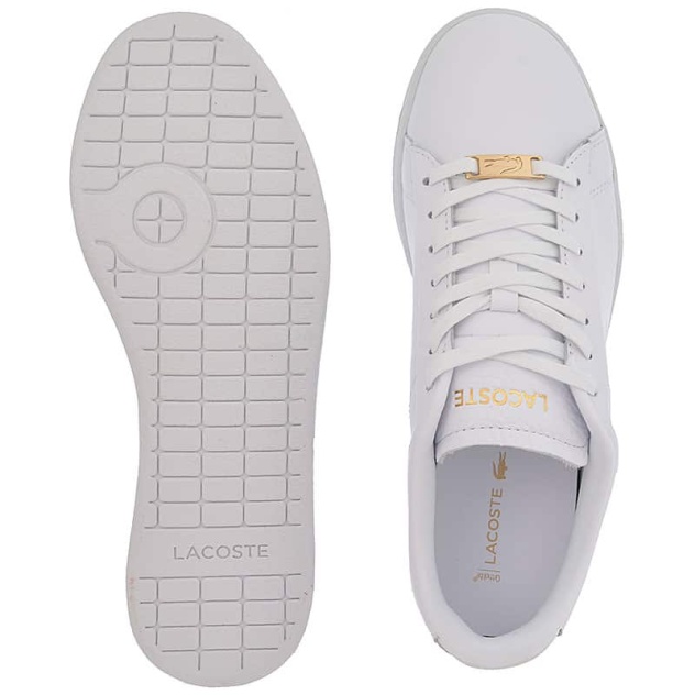 Γυναικεία Sneakers Λευκά Lacoste 7-43SFA0028