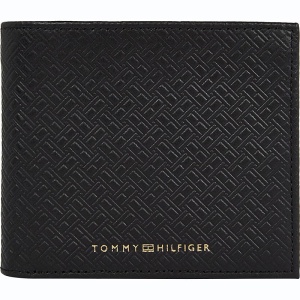 Ανδρικά Πορτοφόλια Δερμάτινα Tommy Hilfiger AM0AM08729