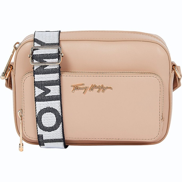 Γυναικεία Τσαντάκια Tommy Hilfiger AW0AW11347 Iconic Camera Bag