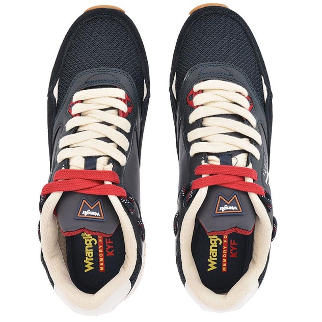 Ανδρικά Sneakers Wrangler WM21080A