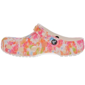 Ανατομικά Σαμπό Crocs Classic Tie Dye Graphic Clog 205453-83B