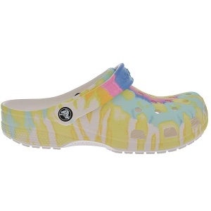 Ανατομικά Σαμπό Crocs Classic Tie Dye Graphic Clog 205453-94S