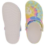 Ανατομικά Σαμπό Crocs Classic Tie Dye Graphic Clog 205453-94S