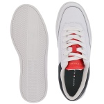 Ανδρικά Λευκά Sneakers Tommy Hilfiger FM0FM04078