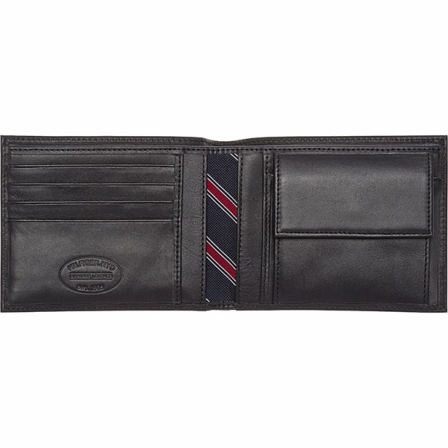 Ανδρικά Πορτοφόλια Tommy Hilfiger AM0AM00651 Eton And Coin Pocket