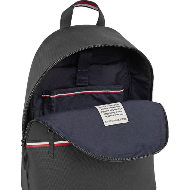 Ανδρικό Σακίδιο Πλάτης Tommy Hilfiger AM0AM10300 Stripe Backpack