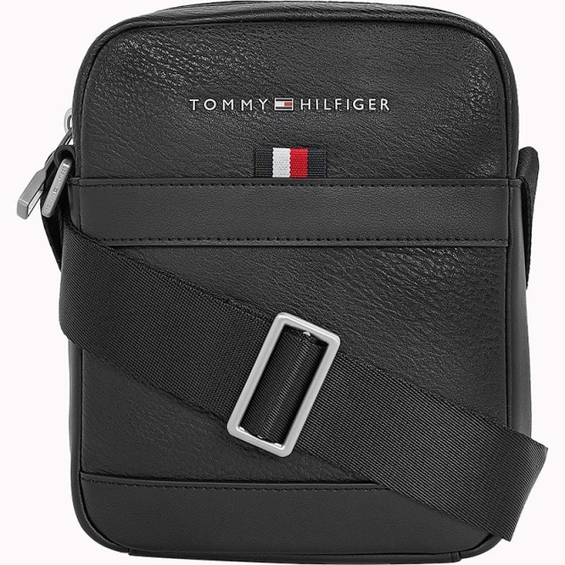 Ανδρικό Τσαντάκι Χιαστί Tommy Hilfiger AM0AM10303 Transit Mini Reporter