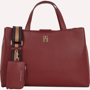 Γυναικεία Τσάντα Χειρός Tommy Hilfiger AW0AW13409 Life Satchel