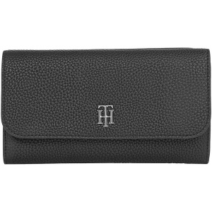 Γυναικεία Πορτοφόλια Tommy Hilfiger AW0AW13663 Element Large Flap Wallet