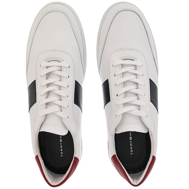 Ανδρικά Sneakers Tommy Hilfiger FM0FM04284 Premium Cupsole Stripe