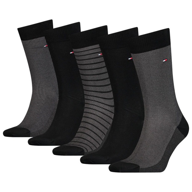 Ανδρικές Κάλτσες Set Δώρου Tommy Hilfiger 701220144
