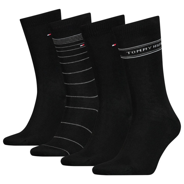 Ανδρικές Κάλτσες Set Δώρου Tommy Hilfiger 701220146