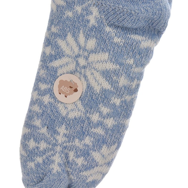 Γυναικείες Καλτσοπαντόφλες Cuddly Socks 105-588