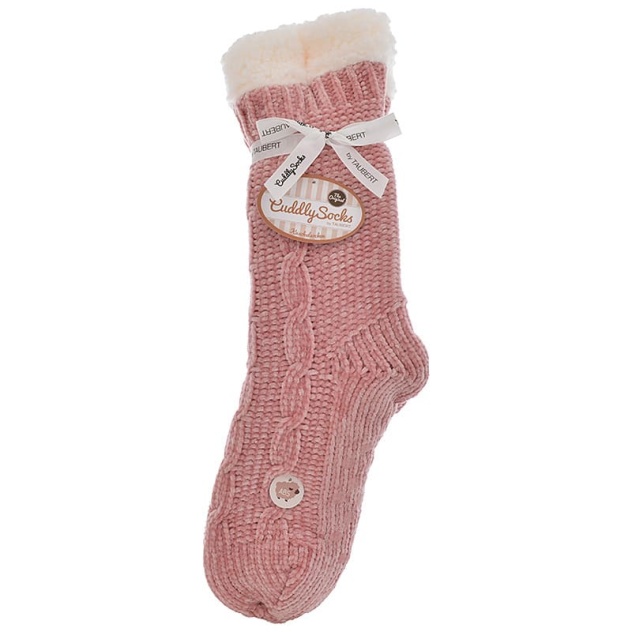 Γυναικείες Καλτσοπαντόφλες Cuddly Socks 722116-588