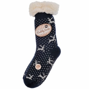 Γυναικείες Καλτσοπαντόφλες Cuddly Socks 885801227