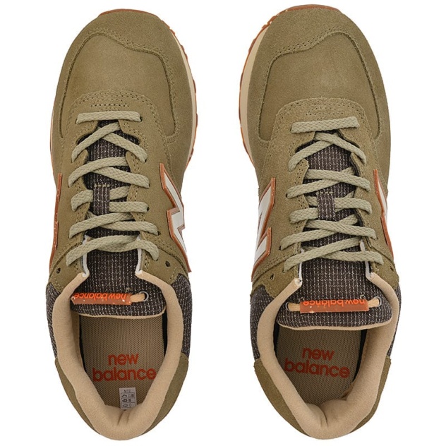 Ανδρικά Sneakers New Balance ML574SOJ