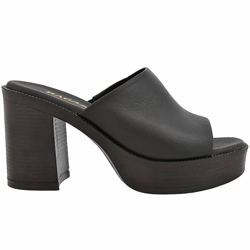 Γυναικεία Mules Με Τακούνι Ragazza 0920 Γυναικεία Mules Με Τακούνι Ragazza 0920