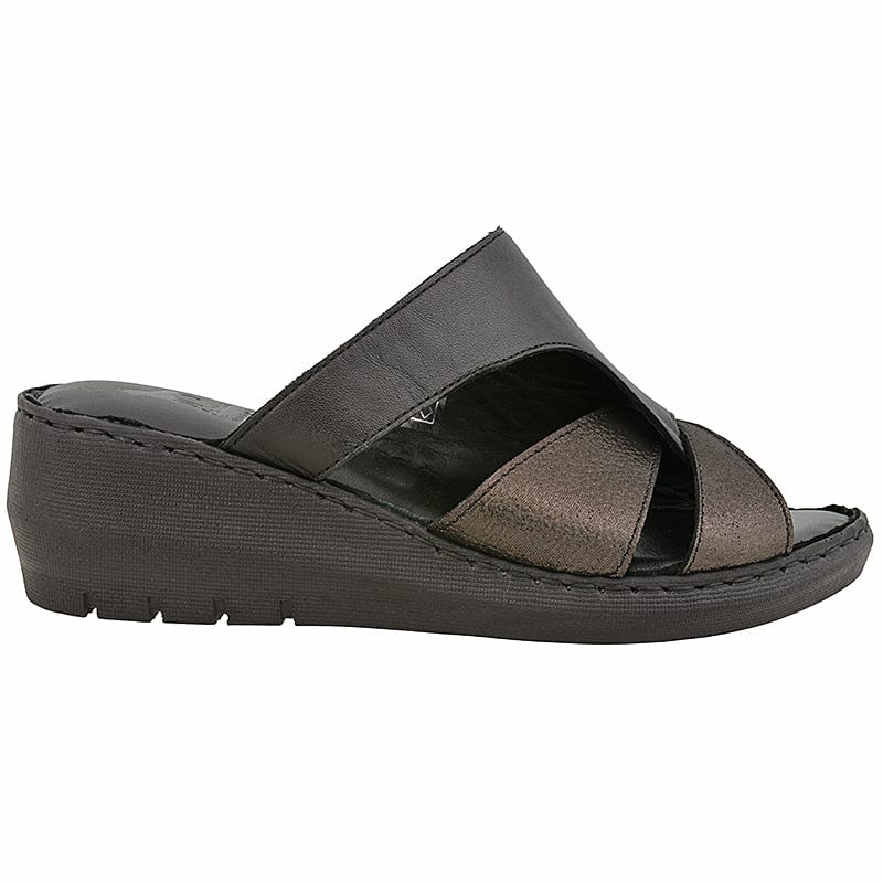 Γυναικείες Πλατφόρμες Boxer 98275 Γυναικείες Πλατφόρμες Boxer 98275