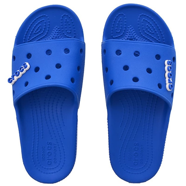 Παντόφλες Classic Crocs Slide 206121-4KZ